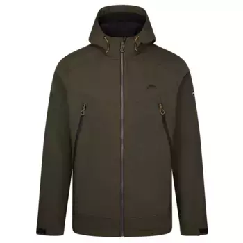 Куртка Trespass Hubbard softshell, зеленый