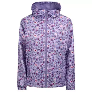 Куртка Trespass Indulge, фиолетовый