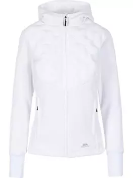 Куртка Trespass Jacke, белый