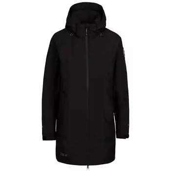 Куртка trespass "lucille" Dlx, черный