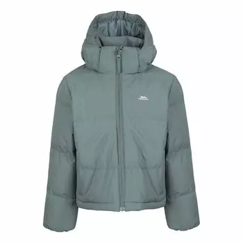 Куртка Trespass Missie, зеленый