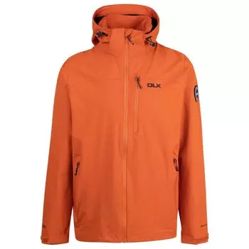 Куртка Trespass Montgomery Full Zip Rain, оранжевый