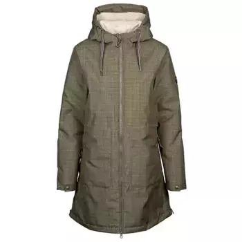 Куртка Trespass Neeska, зеленый