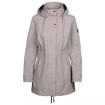 Куртка Trespass Pavlina Full Zip Rain, бежевый