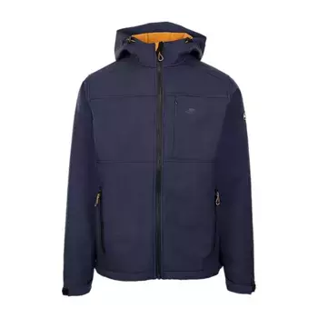 Куртка Trespass Piber Softshell, синий