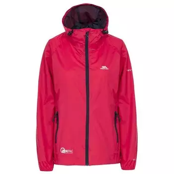 Куртка Trespass Qikpac, розовый