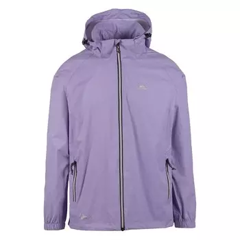 Куртка Trespass Qikpac X, фиолетовый