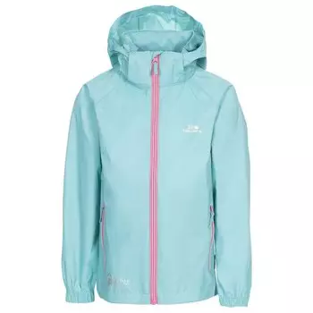 Куртка Trespass Qikpac X, зеленый