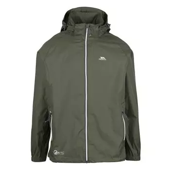 Куртка Trespass Qikpac X, зеленый