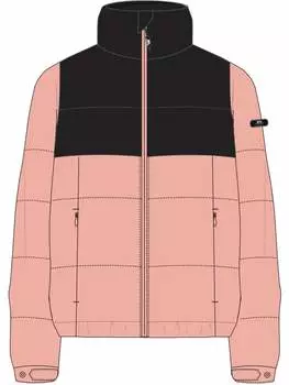 Куртка Trespass, розовый