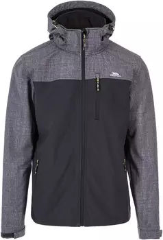 Куртка Trespass Softshelljacke, серый