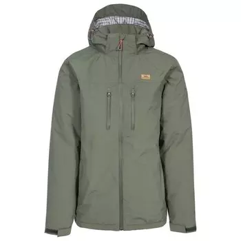 Куртка Trespass Toffit, зеленый