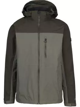Куртка Trespass, зеленый