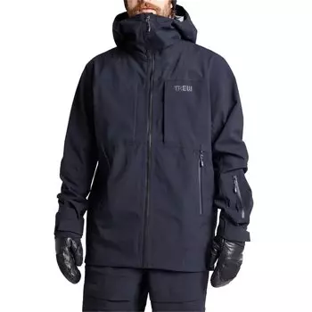 Куртка Trew Gear Cosmic Primo, черный