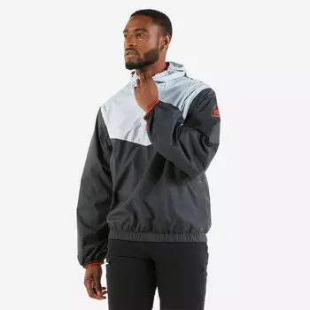 Куртка Tribord, цвет carbongrau/silbergrau