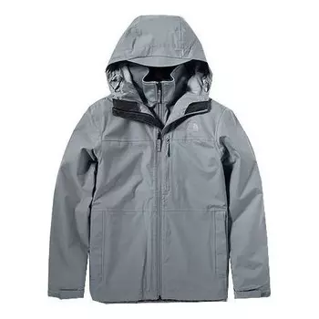 Куртка triclimate jacket 'blue' The North Face, синий