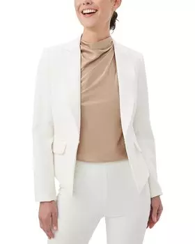 Куртка Trina Turk Atwood, белый