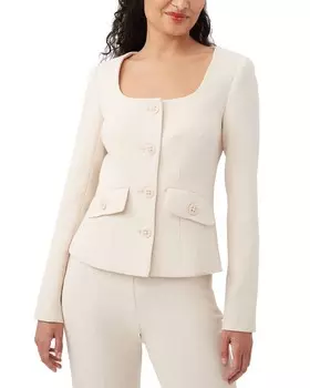 Куртка Trina Turk Mott, белый