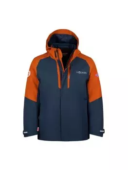 Куртка Trollkids 3, цвет cinnamon