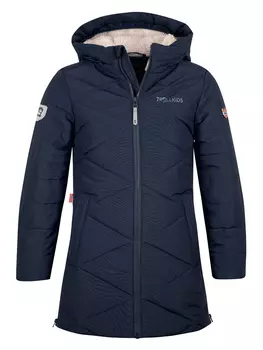 Куртка Trollkids Bergen, темно синий