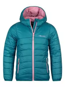 Куртка Trollkids Eikefjord, синий