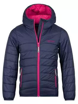 Куртка Trollkids Eikefjord, темно синий