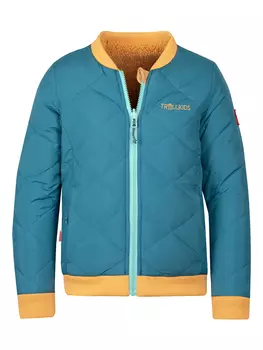 Куртка Trollkids Hamar, синий
