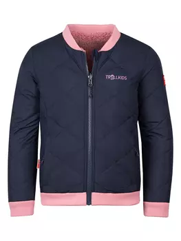 Куртка Trollkids Hamar, темно синий