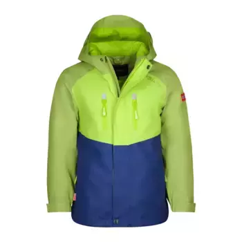 Куртка TROLLKIDS "KIDS NUSFJORD JACKET", зеленый