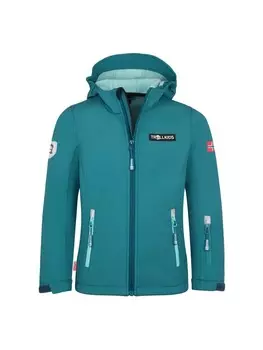 Куртка Trollkids Oslofjord, цвет dark marine