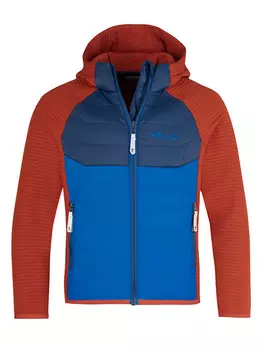 Куртка Trollkids Sirdal, красочный