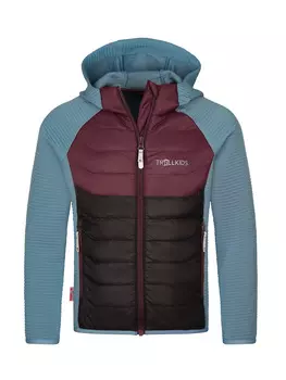 Куртка Trollkids Sirdal, красочный