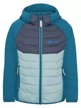 Куртка Trollkids Sirdal, синий