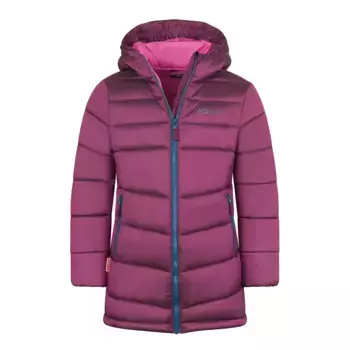 Куртка Trollkids Trondheim Coat, фиолетовый