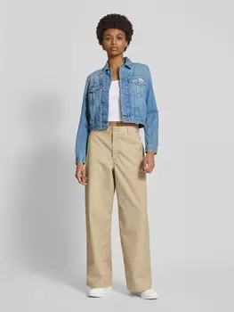 Куртка Trucker с нашивкой-лейблом Calvin Klein Jeans