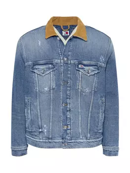 Куртка Truker Ryan свободного кроя Tommy Jeans, синий