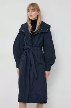 Куртка Trussardi, темно-синий