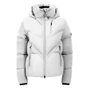 Куртка Tsunami Rock Bomber, белый