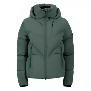 Куртка Tsunami Rock Bomber, зеленый