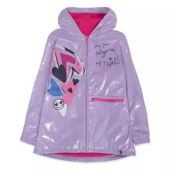 Куртка Tuc Tuc Fav Things, фиолетовый