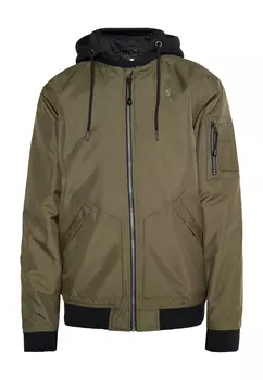 Куртка TUFFSKULL Bomberjacke, цвет Militroliv