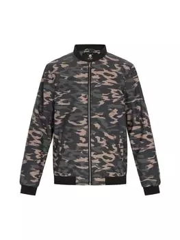 Куртка TUFFSKULL, цвет camouflage