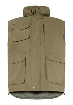 Куртка TUFFSKULL Weste, цвет Militroliv