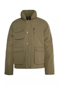 Куртка TUFFSKULL Winterjacke, цвет Militroliv