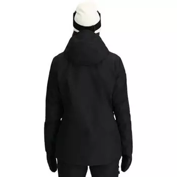 Куртка Tungsten II женская Outdoor Research, черный