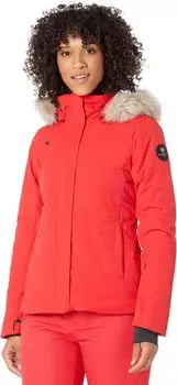 Куртка Tuscany Elite Jacket Obermeyer, цвет Brakelight