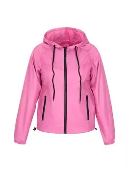 Куртка tweek Jacke, цвет Pink Schwarz