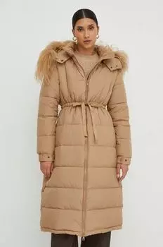 Куртка Twinset, бежевый