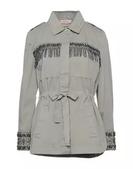 Куртка Twinset, зеленый