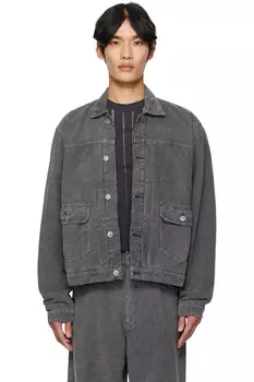 Куртка Type 2 Sunflower, серый